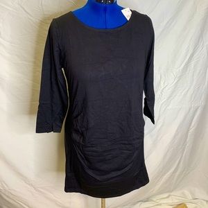 XL Motherhood Maternity 3/4 sleeve shirt